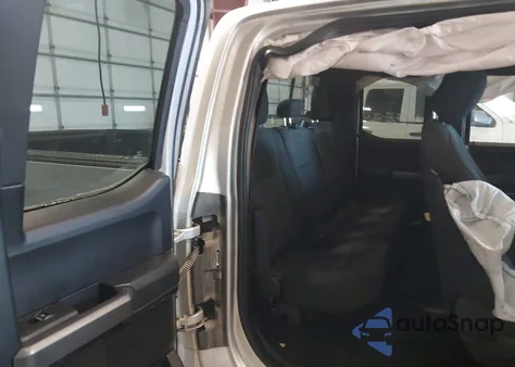 2018 Ford F-150 Xlt z USA, uszkodzony, nr VIN 1FTEX1EP5JFD83168